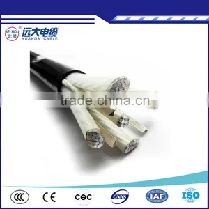 Aluminum Core XLPE Insulated Low Voltage Power Cable thumbnail-2