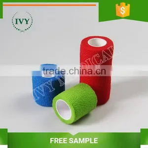 Customized OEM Blue Metal Detectable Adhesive Bandage thumbnail-6