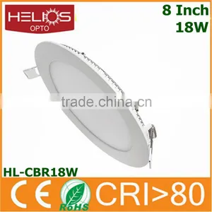 CE and Rohs 8inch Smd2835 Slim Led Downlight Panel 18w thumbnail-1