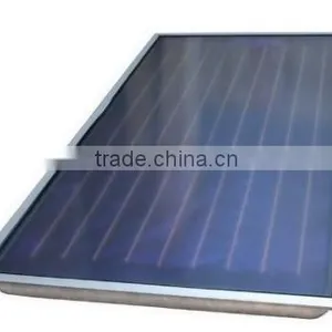 Hot Water Heating Flat Plate Solar Thermal Collector thumbnail-4