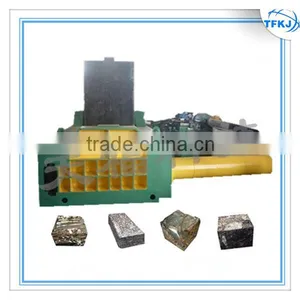 Hydraulic Automatic Old Car Shell Baler Manufacture thumbnail-1