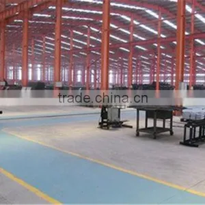 Standard Steel Structure Garage Car Exhibition Hall thumbnail-1