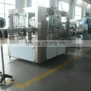 Soft Drinks Filling Machine thumbnail-3