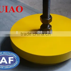 Over Load and Easy Mounting Anti Vibration Mounts Pads thumbnail-2