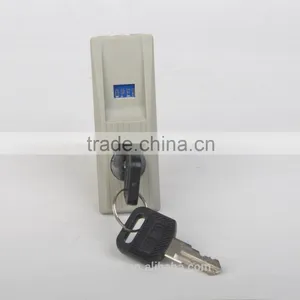 Disc Patent Sliding Door Lock thumbnail-1