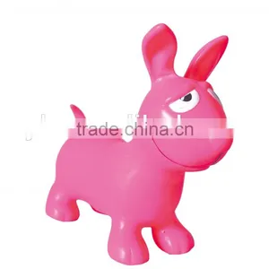 Make Custom Vinyl Animal Toy, Kids Toy, Plastic Kids Toy,plastic Donkey Toy thumbnail-1