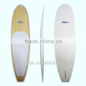 High Performace Bamboo SUP Paddle Boards/Stand Up Paddle Borads thumbnail-1