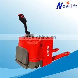 CE/ISO/GOST China 1-6T Hydraulic Electric Pallet Truck thumbnail-2