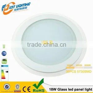 Factory Direct Supply Price Hot Selling Led Commercial Lighting 6w/12w/18w/24w/30w Glass thumbnail-5