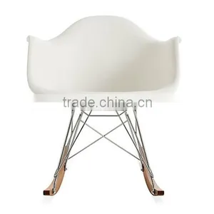 ABS Plastic RAR Rocker Chair thumbnail-2