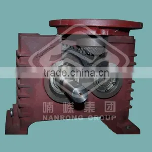 Nanrong Aerator Gear Style Reducer Shrimp and Fish Farming Equipment Paddle Wheel Aerator thumbnail-3