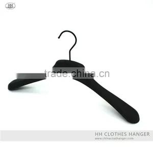 The Empty Big Shoulder Suit Hanger ,matt Finishing,can With Logo thumbnail-4