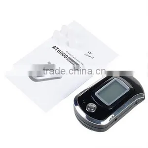 Digital LCD Alcohol Breath Analyzer Detector / Digital LCD Alcohol Tester / Alcohol Breath Tester thumbnail-6