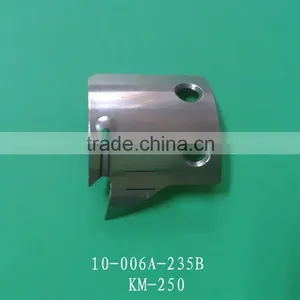 Industrial 10-006A-235B Sewing Machine Part Knife thumbnail-1