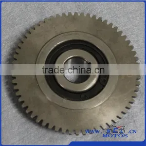 SCL-2014080015 GY6-125 Starting Clutch Comp Motorcycle Engine Parts thumbnail-1