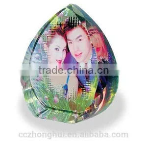 2016 New Decorative Crystal Photo Frame thumbnail-1