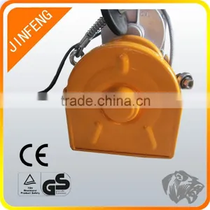 Portable Mobile Hoist Equipment thumbnail-6
