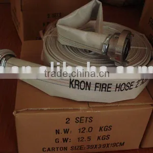 Fire Hose With Storz Couplings thumbnail-1