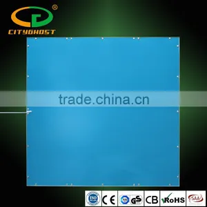 UL Listed Ceiling Recessed Installation 1195*595*9MM Real Size 3 Years' Warranty IP44 LED Flat Panel 1195*595 48W thumbnail-2