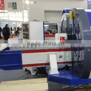 3+3 Wood Double Tenoner FMD8630 thumbnail-5