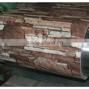 PPGI Steel Coil /prepainted Galvanized Color Coated Steel /roofing Sheet thumbnail-6