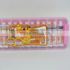 12clolor 6ml Professional Gouache Color Set thumbnail-2