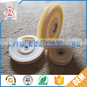 ODM Low Friction Cheap Small Pulleys for Sale thumbnail-1