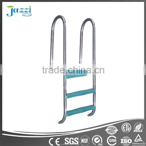 JAZZI China Wholesale High Quality Swim Spa Ladders , Pool Side Equipment , Pool Ladder010501-010510 thumbnail-1
