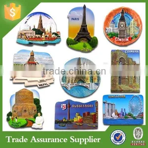 Custom Souvenir Magnet Italy Souvenir Fridge Magnet thumbnail-2