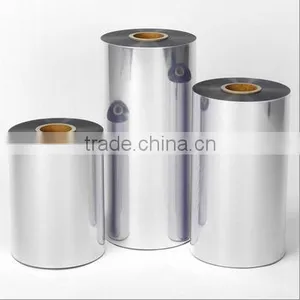 Silver Metallized Pvc Film for Capsule Packing thumbnail-1