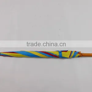 60cm High Quality Wooden Umbrella Wood Umbrella Pole thumbnail-2