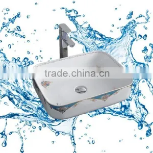 Unnique Design African Solid Surface Vanity Wash Basins thumbnail-4