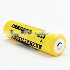 Palight BG 18650 3000mAh 3.7V Protected Li-ion Battery thumbnail-1