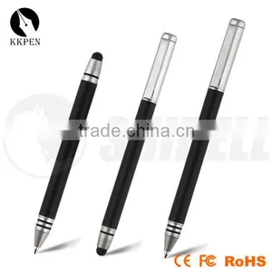 KKPEN Cheap Plastic Football Pen Syringe Shaped Ball Pen Soft Fiber Stylus Pen thumbnail-1