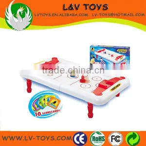 Plastic Ice Hockey Toy Sport Toy Game for Kids thumbnail-1