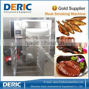 Automatic Meat Smoke Machine With Easy Operated thumbnail-1