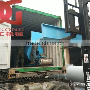 Yugong Industrial Chipper Shredder With Best Price thumbnail-4