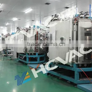 Float Flat Glass Mirror Making Machine /glass Mirror Sputtering Coating Machine thumbnail-1