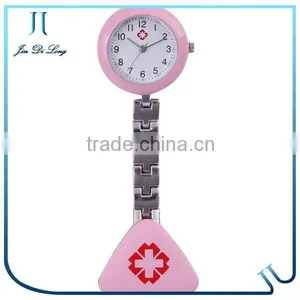 Hot!!! High Quality!! Latest Nure Medical Watch Stainless Steel Nurse Watch Wholesale thumbnail-2