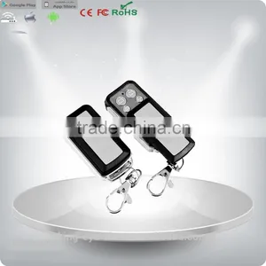 Quad-band GSM Communication Support English/Spanish/Russian Language Personal Attack Alarm via App thumbnail-4