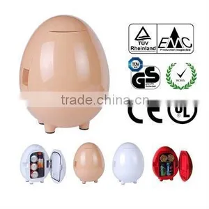 Car Cooler and Warmer Box (portable Fridge) 4L thumbnail-1