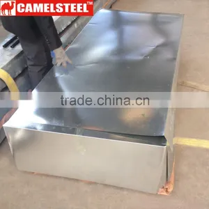 Good Sales Prepainted Color Coated Corrugated Steel Plate thumbnail-4