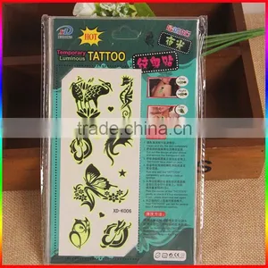 Luminous Tattoo Sticker Waterproof Tattoo thumbnail-2