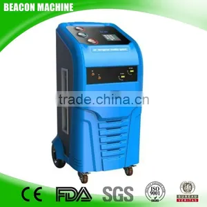 Cheapest BC-L520 Refrigerant Recovery Recycling Recharging Machine thumbnail-1