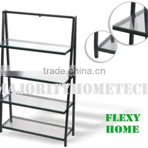 Metal Storage Shelf---metal Book Shelf thumbnail-1