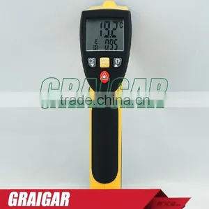 AZ8895 Handheld Red Non-contact Infrared Thermometer | Thermometer Range -40C ~ 816C thumbnail-1