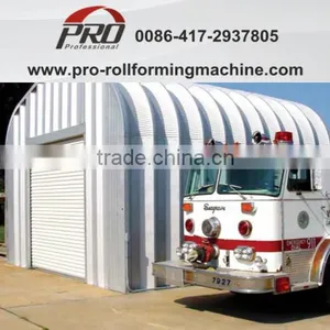 PRO Screw-jointed Machine for Steel Arch Roof thumbnail-1