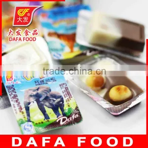 DAFA FOOD CHOCOLATE CANDY WITH BISCUIT thumbnail-1