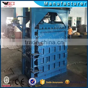 Easy to Operate Sisal Fiber Packing Machine Baling Machine thumbnail-3