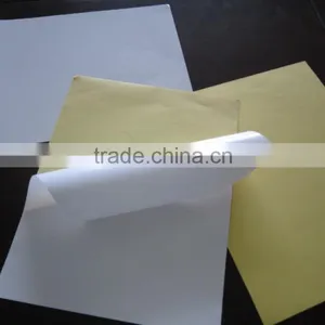 2015 the Lowest Price Self Adhesive Semi Gloss Coated Paper A4 Size thumbnail-4